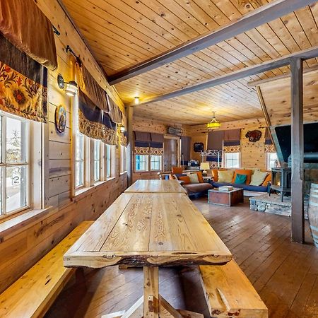 Flying Stag: Main Lodge Government Camp Exteriér fotografie