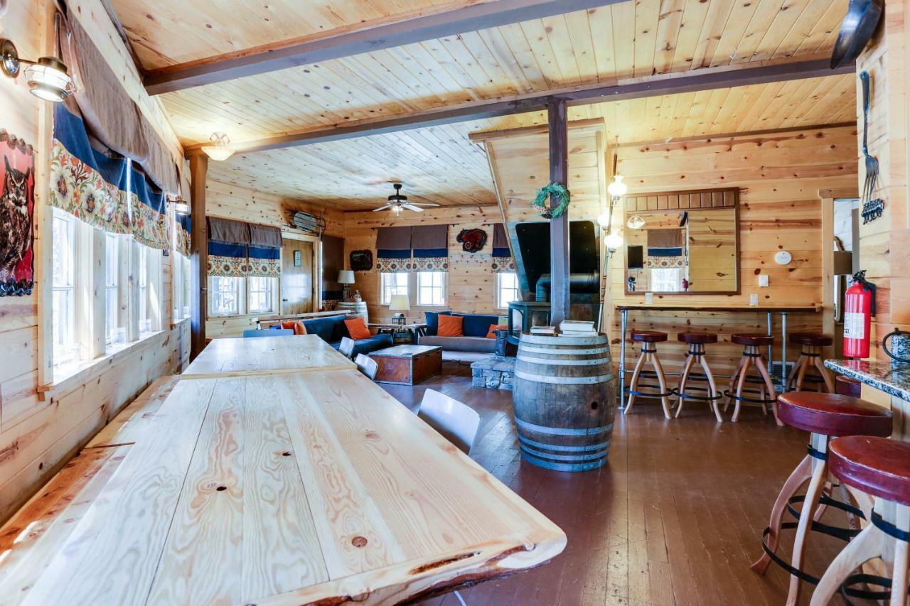 Flying Stag: Main Lodge Government Camp Exteriér fotografie