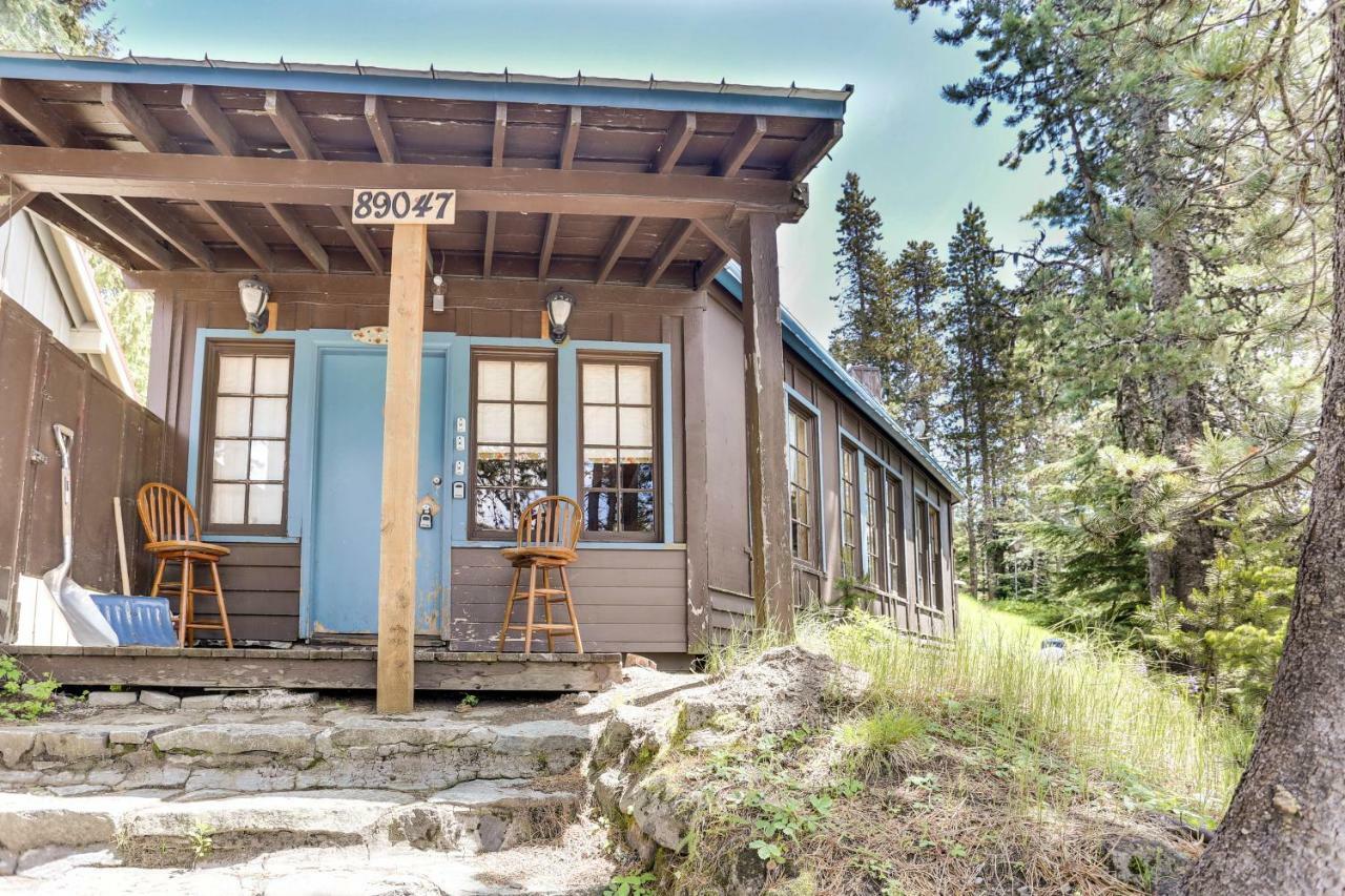 Flying Stag: Main Lodge Government Camp Exteriér fotografie