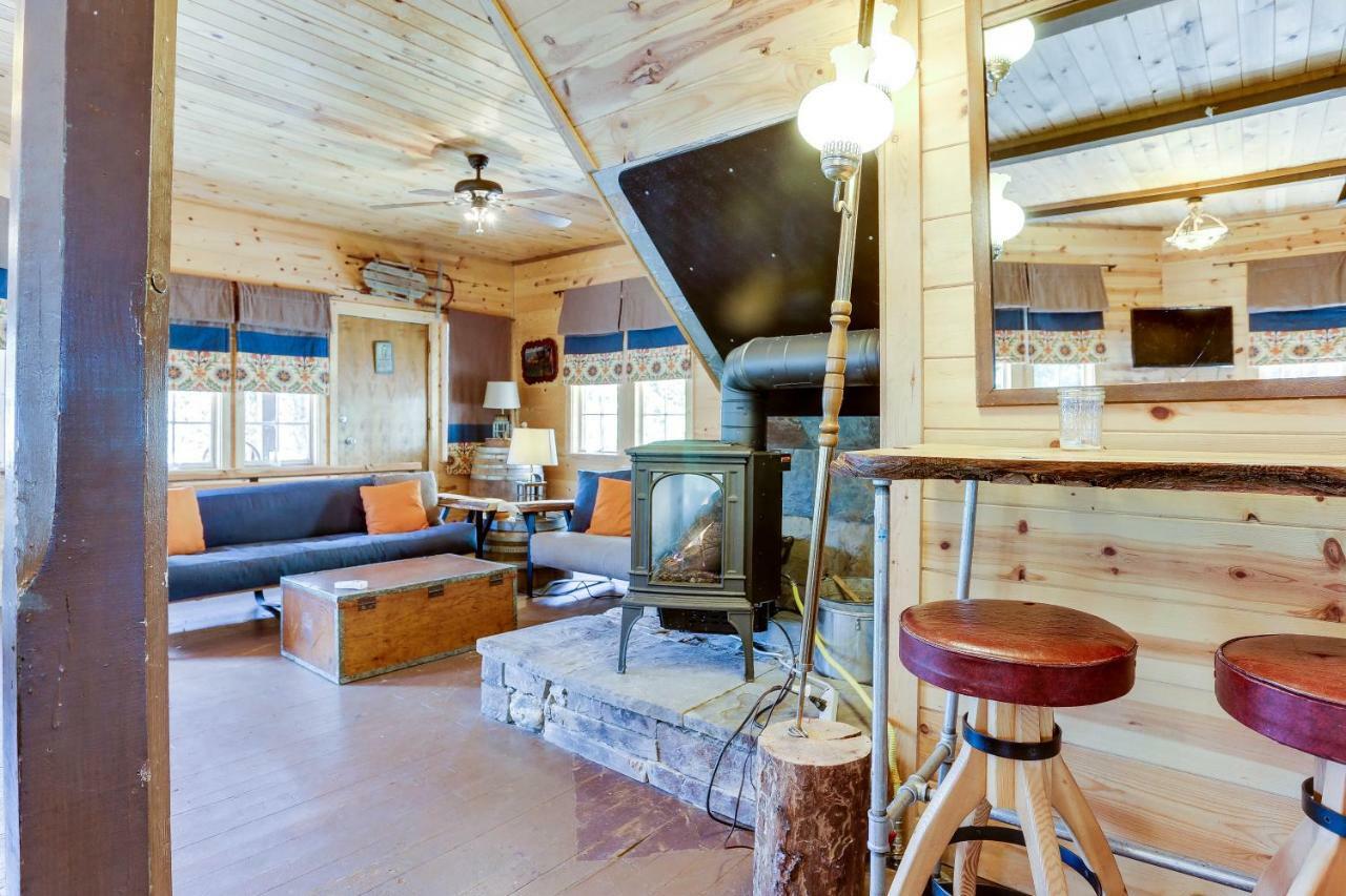 Flying Stag: Main Lodge Government Camp Exteriér fotografie