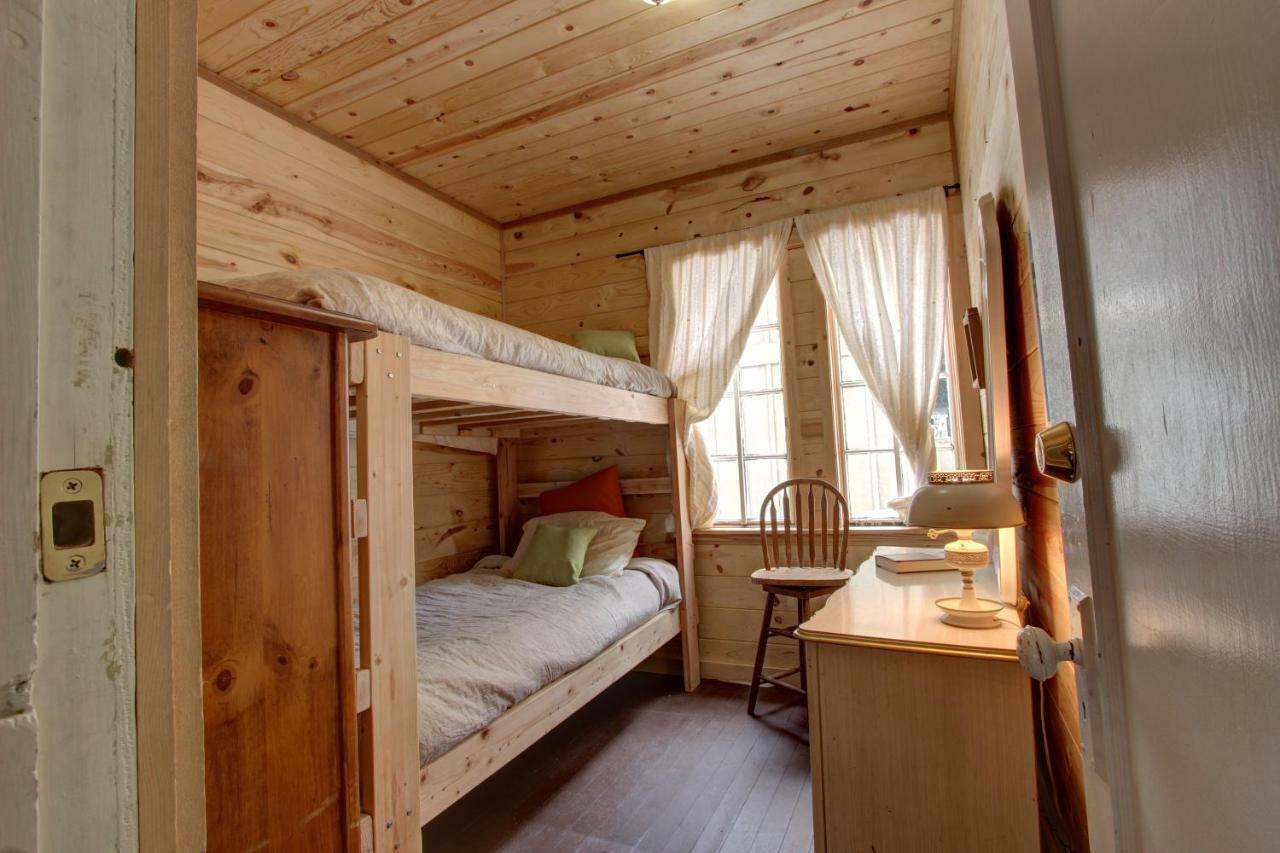 Flying Stag: Main Lodge Government Camp Exteriér fotografie