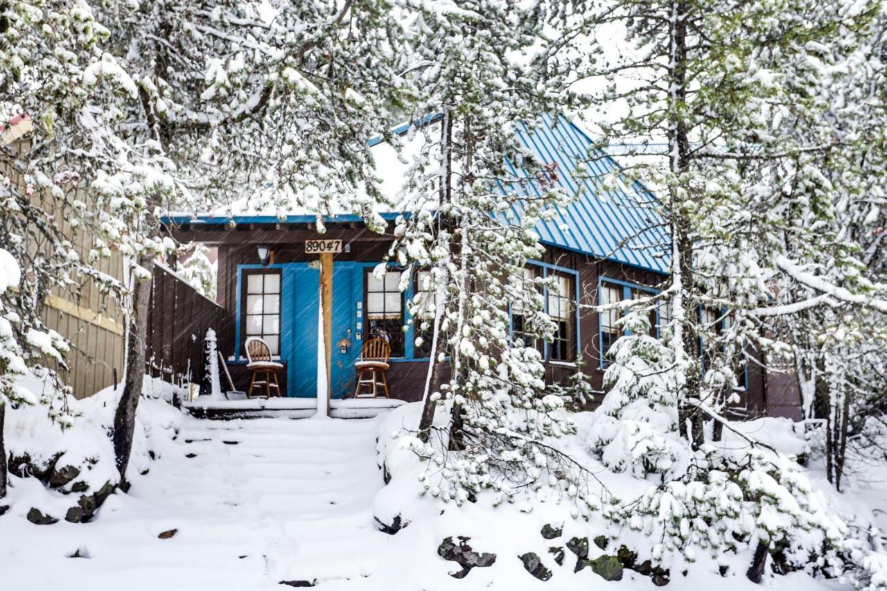 Flying Stag: Main Lodge Government Camp Exteriér fotografie